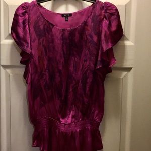 Apt. 9 Blouse Sz S